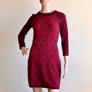 Authentic Weekend Max Mara Sweater Dress